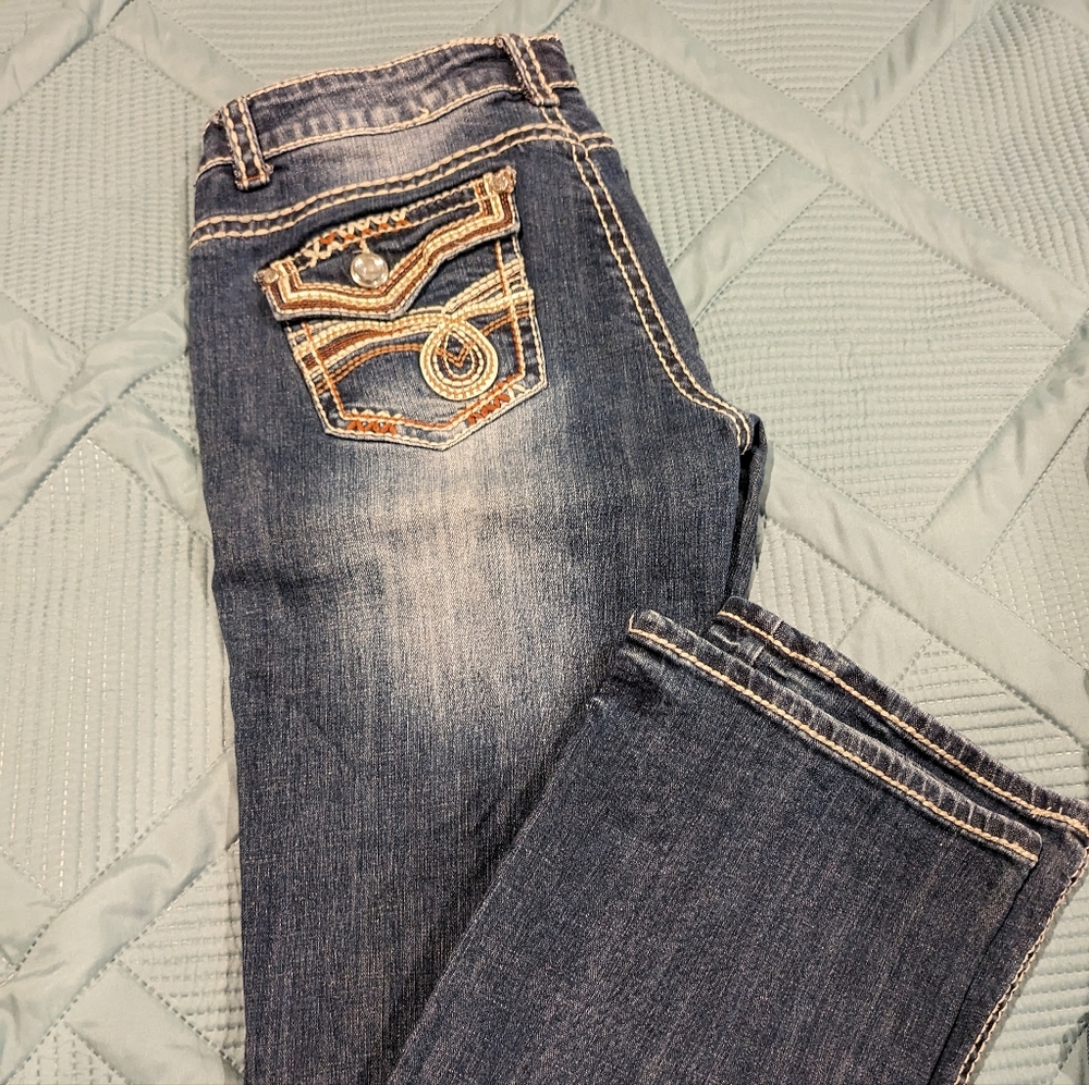 Cedar Rose Jeans